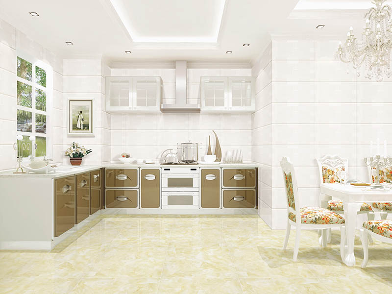 鏡面瓷片效果圖